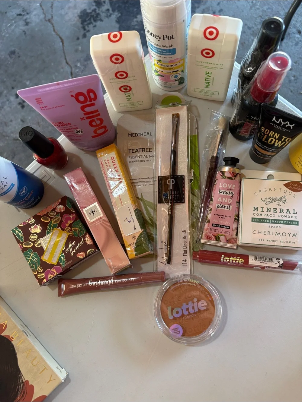Beauty box #1